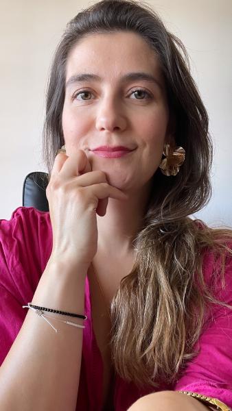 María Camila Lezaca - Psicóloga