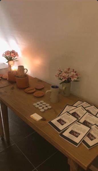 Historia de Encuentros Hygge